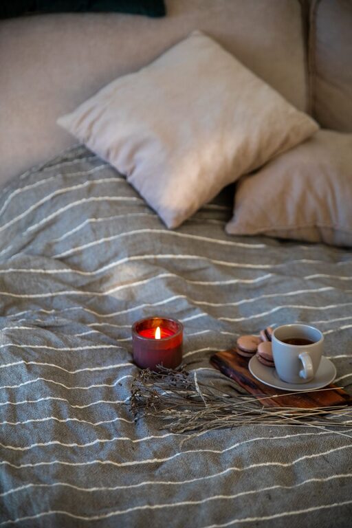 How to Create a Relaxing Bedtime Routine